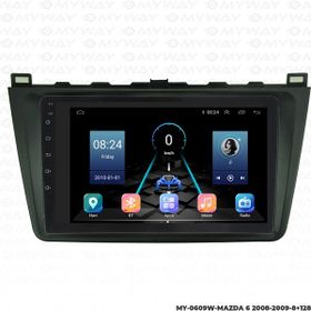 Myway Mazda 6 Android Multimedya 4GB Ram Carplay Navigasyon Ekran