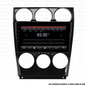 Myway Mazda 6 Android Multimedya 4GB Ram Carplay Navigasyon Ekran