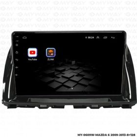 Myway Mazda 6 Android Multimedya 4GB Ram Carplay Navigasyon Ekran