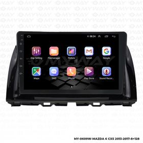 Myway Mazda 6 Cx5 4 GB Ram Android Multimedya Carplay Navigasyon Ekran