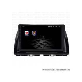Myway Mazda 6 Cx5 4 GB Ram Android Multimedya Carplay Navigasyon Ekran