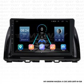 Myway Mazda 6 CX5 8 GB Ram 128 GB HDD Android Multimedya Carplay Navigasyon Ekran
