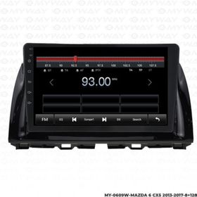 Myway Mazda 6 CX5 8 GB Ram 128 GB HDD Android Multimedya Carplay Navigasyon Ekran