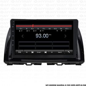 Myway Mazda 6 CX5 8 GB Ram 128 GB HDD Android Multimedya Carplay Navigasyon Ekran