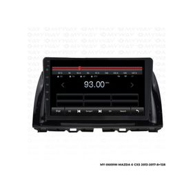 Myway Mazda 6 CX5 8 GB Ram 128 GB HDD Android Multimedya Carplay Navigasyon Ekran