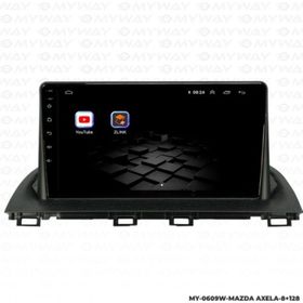 Myway Mazda Axela 8 GB Ram 128 GB HDD Android Multimedya Carplay Navigasyon Ekran