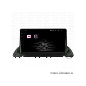 Myway Mazda Axela 8 GB Ram 128 GB HDD Android Multimedya Carplay Navigasyon Ekran