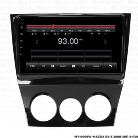 Myway Mazda RX8 8 GB Ram 128 GB HDD Android Multimedya Carplay Navigasyon Ekran