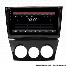Myway Mazda RX8 8 GB Ram 128 GB HDD Android Multimedya Carplay Navigasyon Ekran