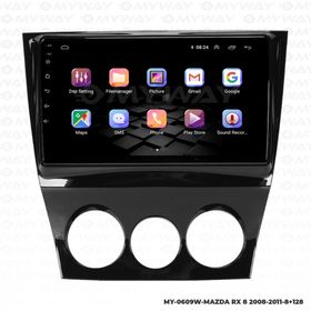 Myway Mazda Rx8 Android Multimedya 4GB Ram Carplay Navigasyon Ekran