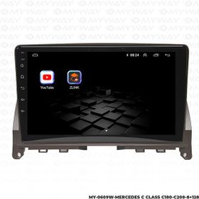 Myway Mercedes C Class C180-C200 8 GB Ram 128 GB HDD Android Multimedya Carplay Navigasyon Ekran