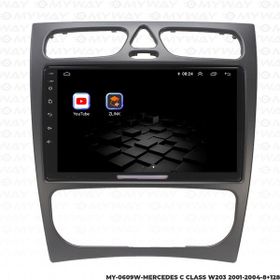 Myway Mercedes C Class W203 Android Multimedya 4GB Ram Carplay Navigasyon Ekran