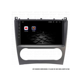 Myway Mercedes C Class W203 Android Multimedya 4GB Ram Carplay Navigasyon Ekran