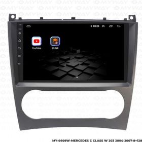 Myway Mercedes CLK W208-W209 Android Multimedya 4GB Ram Carplay Navigasyon Ekran