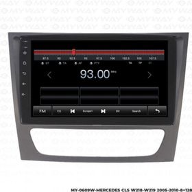Myway Mercedes CLS W218-W219 8 GB Ram 128 GB HDD Android Multimedya Carplay Navigasyon Ekran