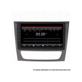 Myway Mercedes CLS W218-W219 8 GB Ram 128 GB HDD Android Multimedya Carplay Navigasyon Ekran