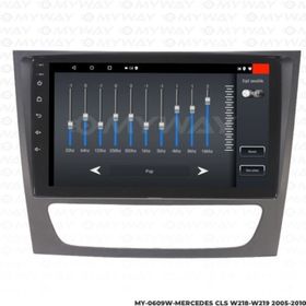 Myway Mercedes Cls W218-W219 Android 12 Multİmedya Kablosuz Carplay Navigasyon Ekran Teyp