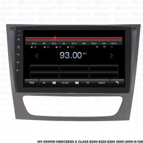 Myway Mercedes CLS W218-W219 Android Multimedya 4GB Ram Carplay Navigasyon Ekran