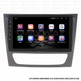 Myway Mercedes CLS W218-W219 Android Multimedya 4GB Ram Carplay Navigasyon Ekran