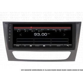 Myway Mercedes CLS W218-W219 Android Multimedya 4GB Ram Carplay Navigasyon Ekran
