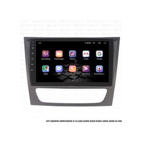 Myway Mercedes E Class E200-E220-E250 4 GB Ram Android Multimedya Carplay Navigasyon Ekran