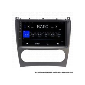 Myway Mercedes G Serisi W461 W463 Android 12 Multimedya Kablosuz Carplay Navigasyon Ekran Teyp