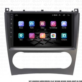 Myway Mercedes G Serisi W461-W463 Android Multimedya 4GB Ram Carplay Navigasyon Ekran