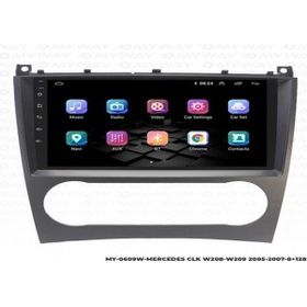 Myway Mercedes G Serisi W461-W463 Android Multimedya 4GB Ram Carplay Navigasyon Ekran
