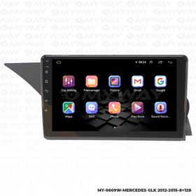 Myway Mercedes Glk 4 GB Ram Android Multimedya Carplay Navigasyon Ekran