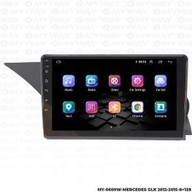 Myway Mercedes Glk 4 GB Ram Android Multimedya Carplay Navigasyon Ekran