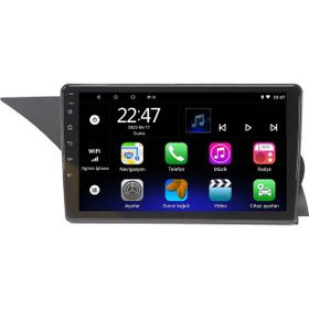Myway Mercedes GLK Android 12 Multimedya Kablosuz Carplay Navigasyon Ekran Teyp