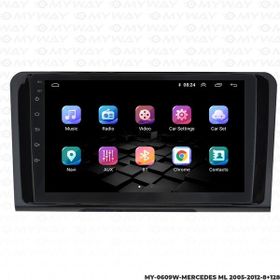 Myway Mercedes Ml 4 GB Ram Android Multimedya Carplay Navigasyon Ekran