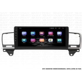 Myway Mercedes Ml 4 GB Ram Android Multimedya Carplay Navigasyon Ekran