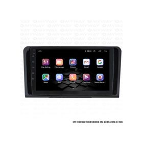 Myway Mercedes ML 8 GB Ram 128 GB HDD Android Multimedya Carplay Navigasyon Ekran
