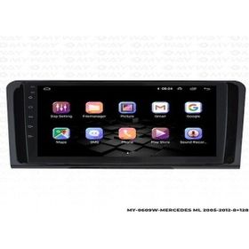 Myway Mercedes ML 8 GB Ram 128 GB HDD Android Multimedya Carplay Navigasyon Ekran