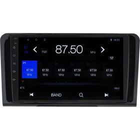 Myway Mercedes ML Android 12 Multimedya Kablosuz Carplay Navigasyon Ekran Teyp