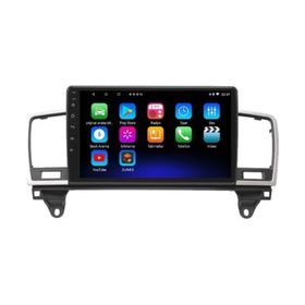 Myway Mercedes ML Android 12 Multimedya Kablosuz Carplay Navigasyon Ekran Teyp