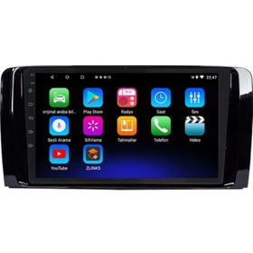 Myway Mercedes R Class Android 12 Kablosuz Carplay Navigasyon Multimedya Ekran Teyp