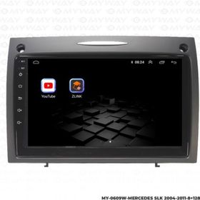 Myway Mercedes Slk 4 GB Ram Android Multimedya Carplay Navigasyon Ekran