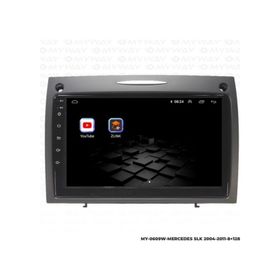 Myway Mercedes Slk 4 GB Ram Android Multimedya Carplay Navigasyon Ekran