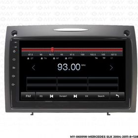 Myway Mercedes SLK 8 GB Ram 128 GB HDD Android Multimedya Carplay Navigasyon Ekran