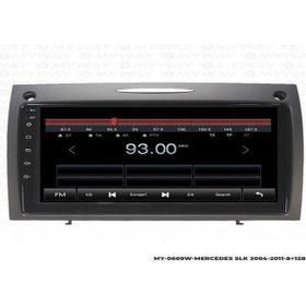 Myway Mercedes SLK 8 GB Ram 128 GB HDD Android Multimedya Carplay Navigasyon Ekran