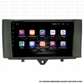 Myway Mercedes Smart Android Multimedya 4 GB Ram Carplay Navİgasyon Ekran