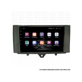 Myway Mercedes Smart Android Multimedya 4 GB Ram Carplay Navİgasyon Ekran