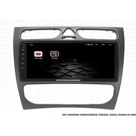 Myway Mercedes Viano 8 GB Ram 128 GB HDD Android Multimedya Carplay Navigasyon Ekran