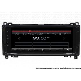Myway Mercedes Viano Android Multimedya 4GB Ram Carplay Navigasyon Ekran