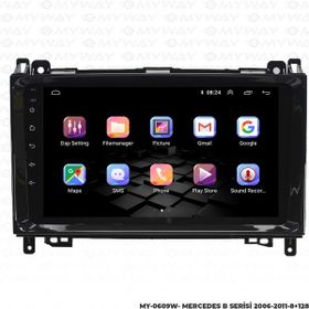 Myway Mercedes Vito Android Multimedya 4GB Ram Carplay Navigasyon Ekran