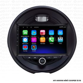 Myway Mini Cooper Android 12 Kablosuz Carplay Navigasyon Multimedya Ekran Teyp