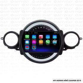 Myway Mini Cooper Android 12 Kablosuz Carplay Navigasyon Multimedya Ekran Teyp