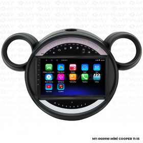 Myway Mini Cooper Android 12 Kablosuz Carplay Navigasyon Multimedya Ekran Teyp